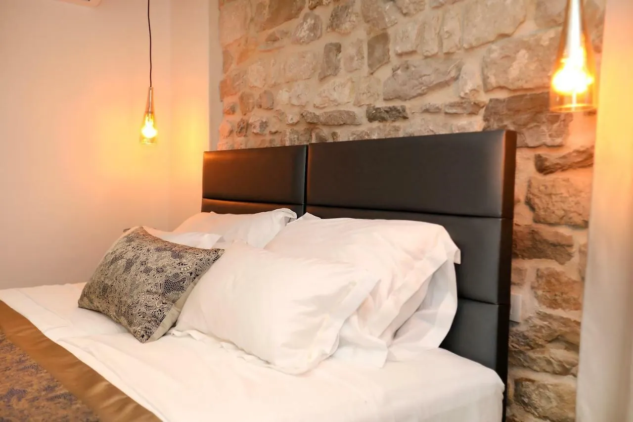 Gæstehus Villa Teuta Trogir Kroatien