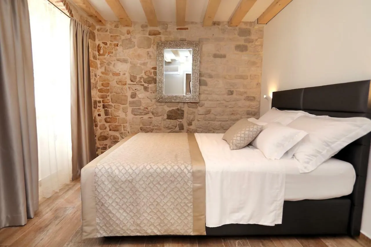 Villa Teuta Trogir Gæstehus
